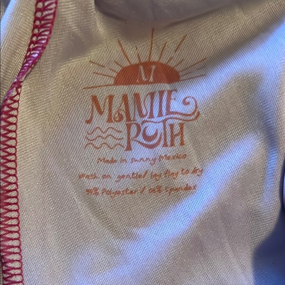 Velvet Colorblock Dress - Picture 3 of 4